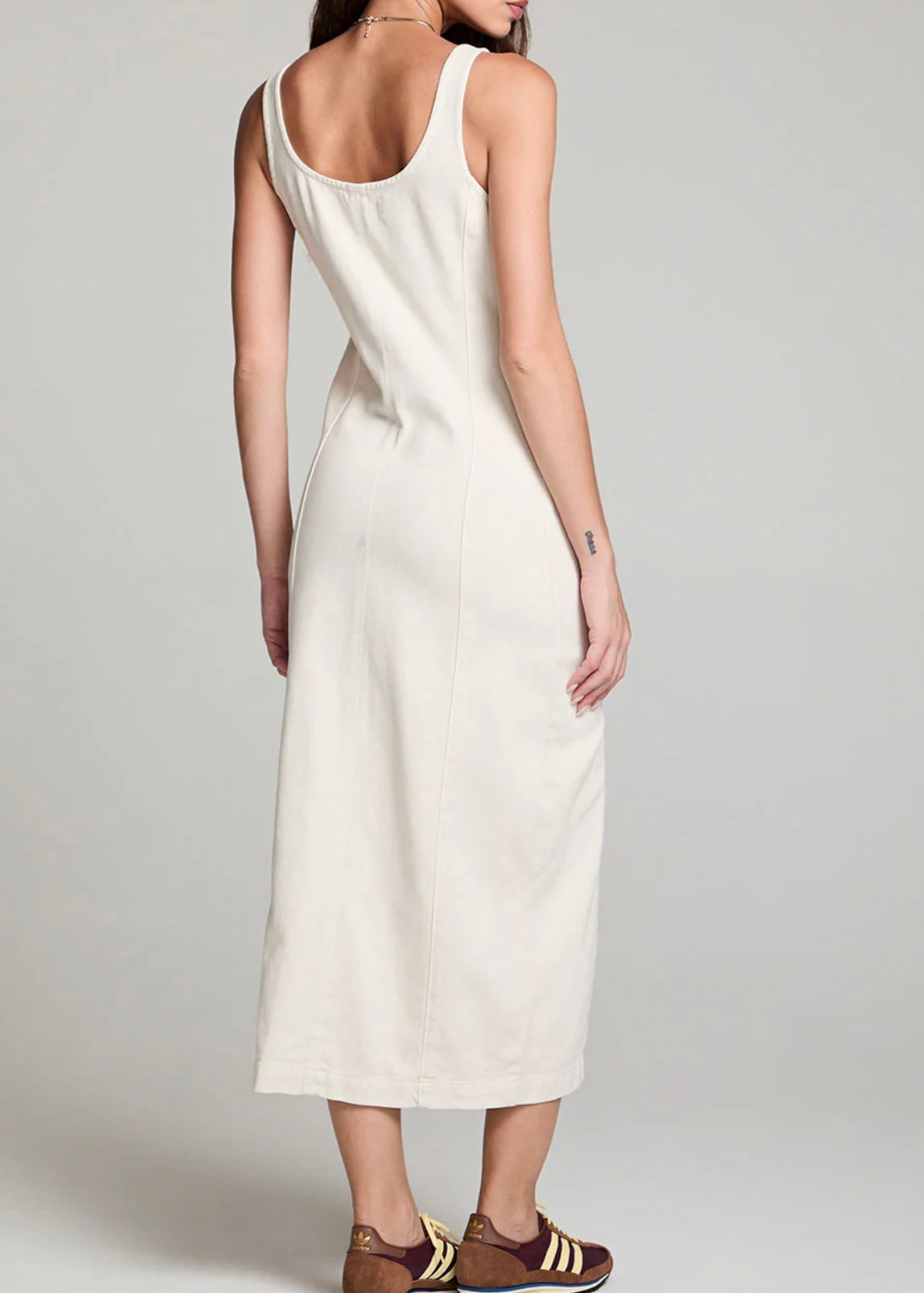 Solara Midi Dress
