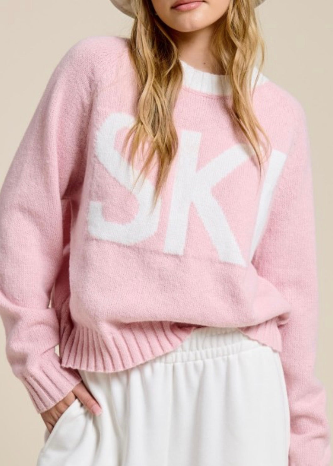 Ski Sweater
