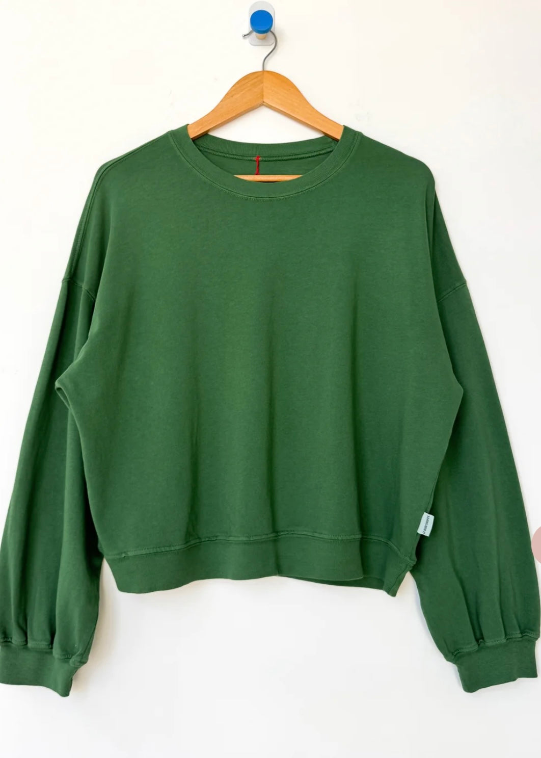 Cali Jersey Sweatshirt