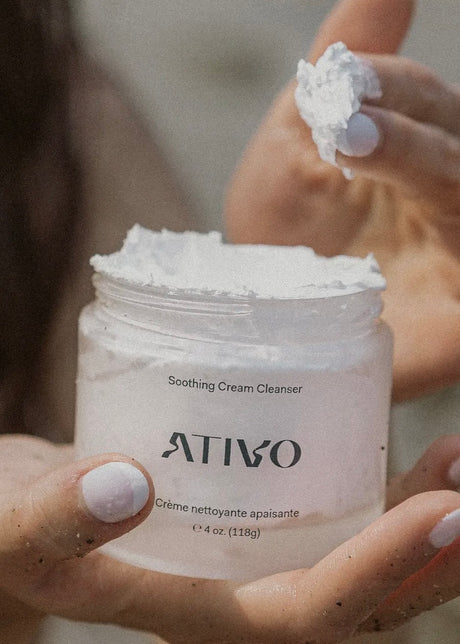Soothing Cream Cleanser