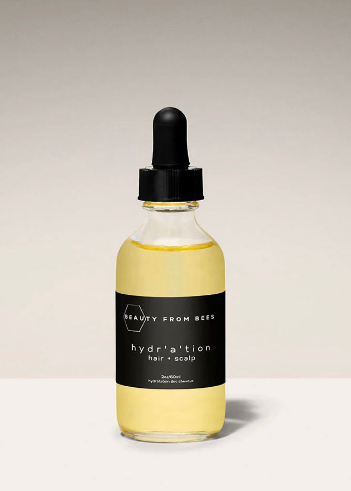 Hair + Scalp Hydr’A’tion