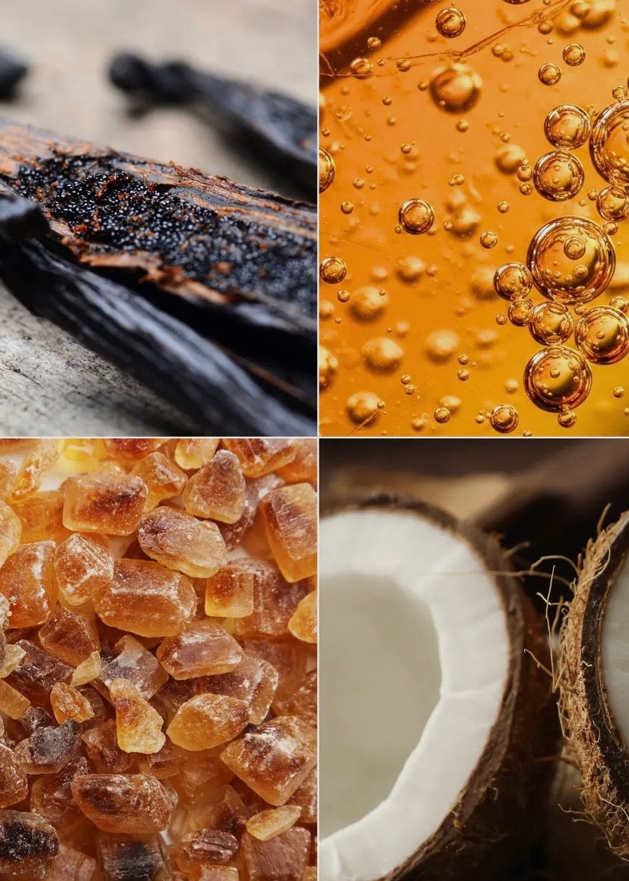 Vanilla Shower Steamers