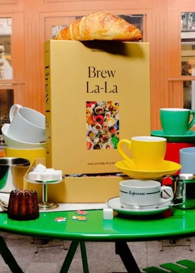 Brew La La - 1000 Piece Puzzle