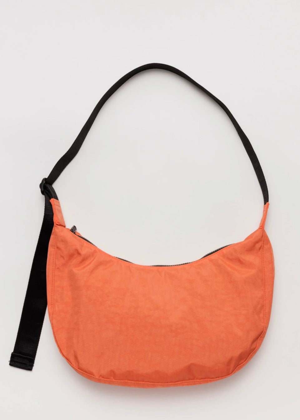 Medium Nylon Crescent Bag
