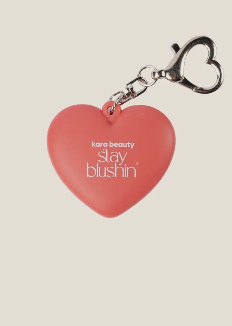 Glow On the Go! Blush Cream Keychain