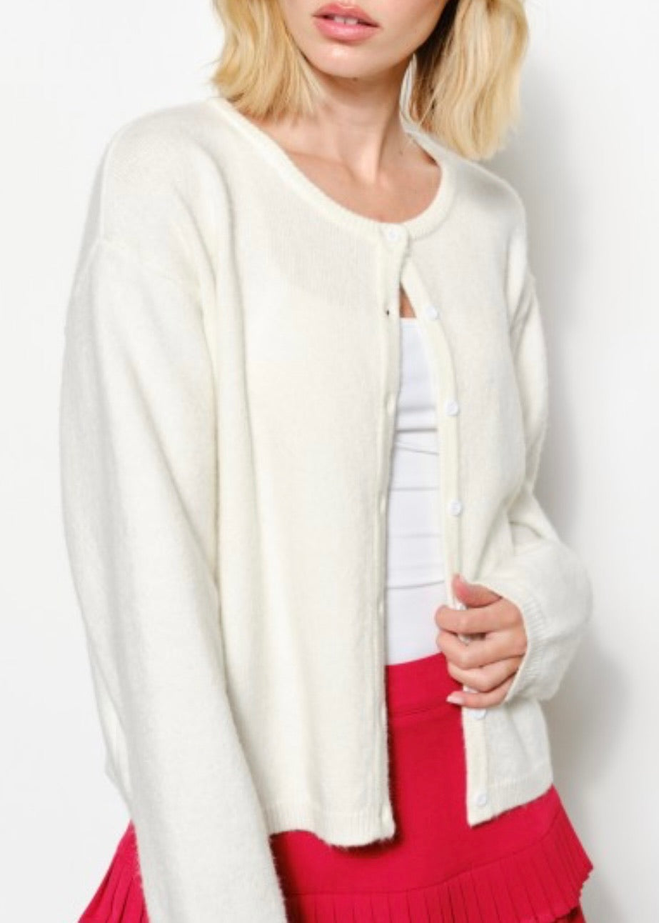 Jacks Oversized Cardigan