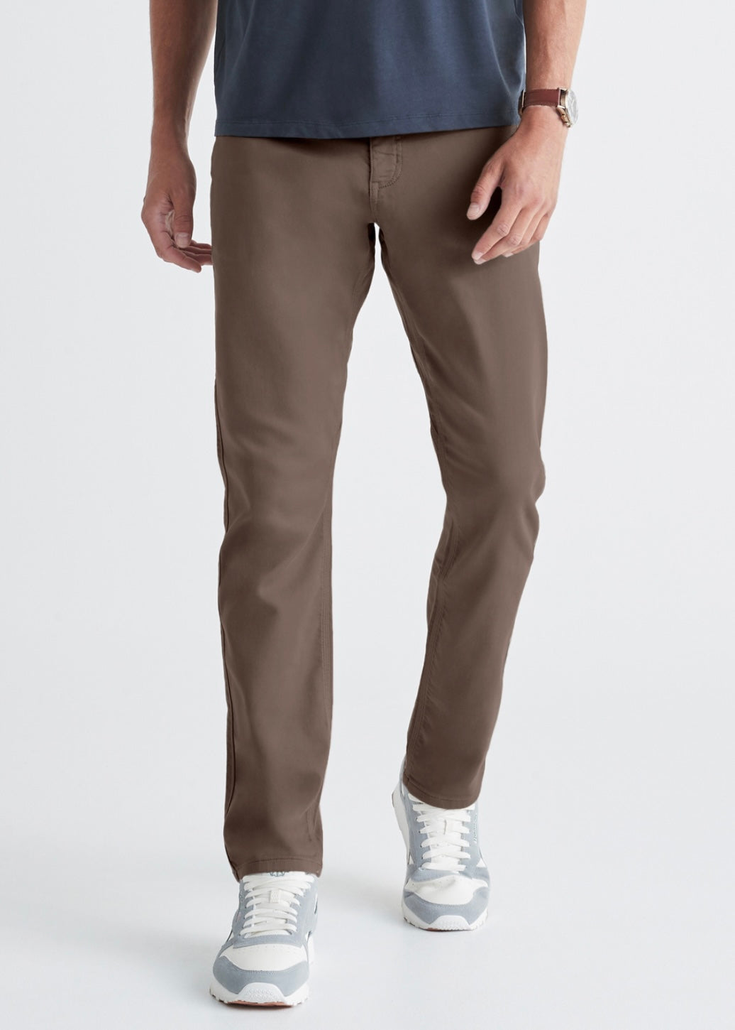 No Sweat Relaxed Taper in Canteen