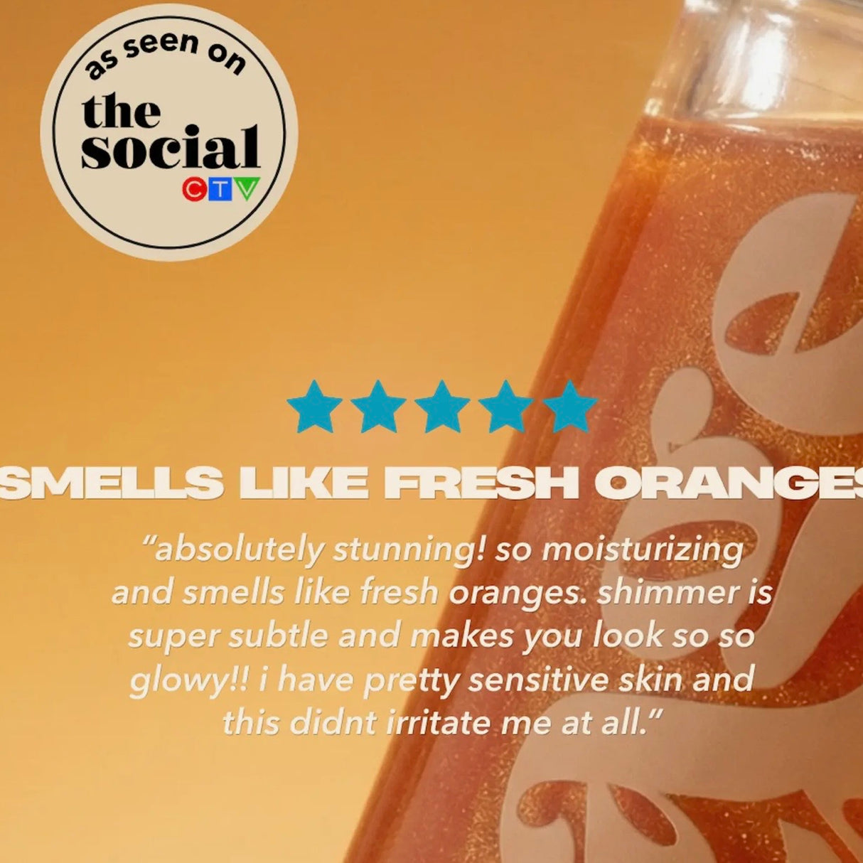 Gilded Sands Barrier-Enhancing Shimmering Body Oil