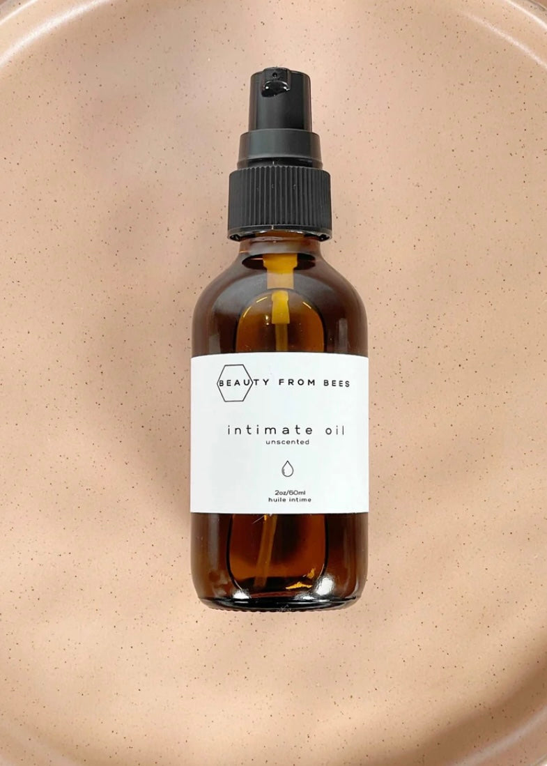 Intimate Oil