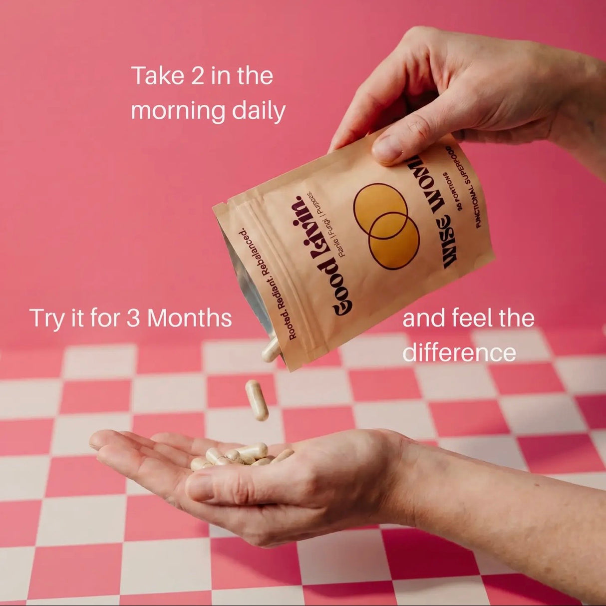 Wise Woman - Peri/Post Menopause