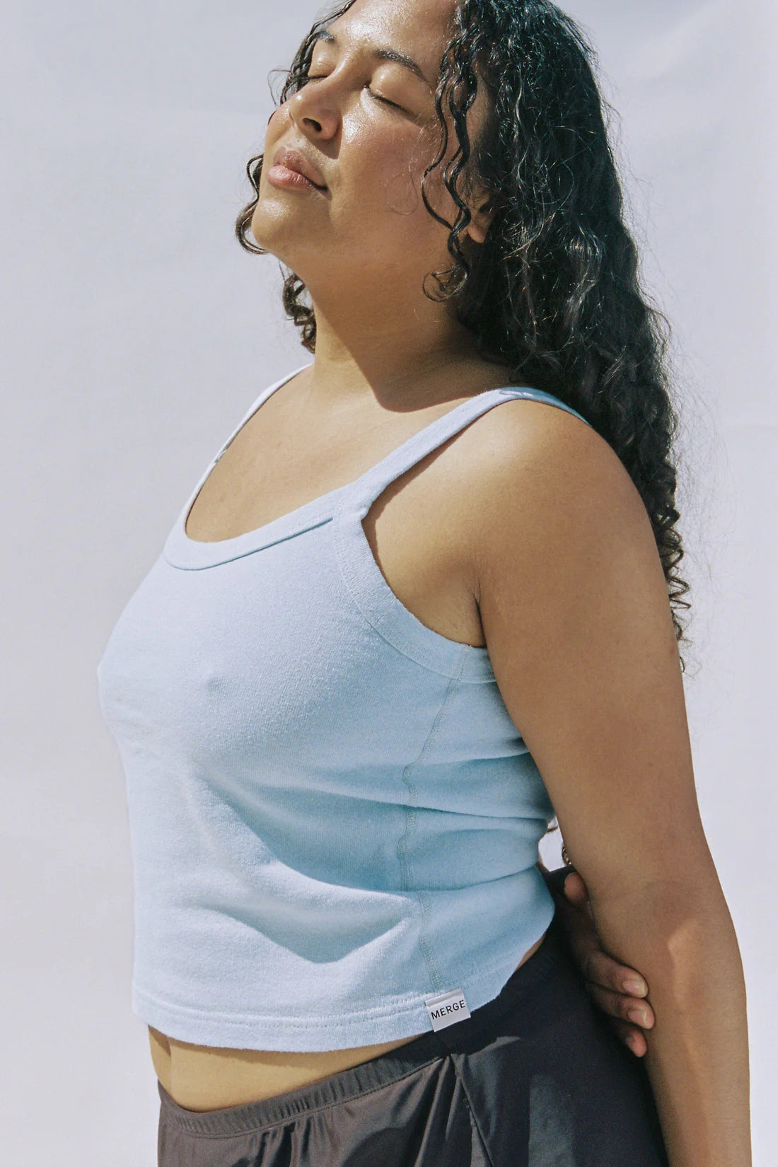 Hemp Breeze Tank Top