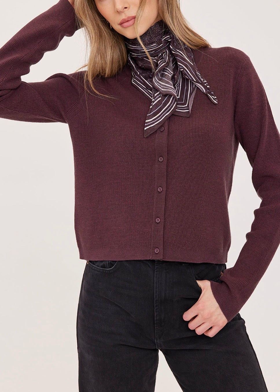 Mirabelle Cardigan
