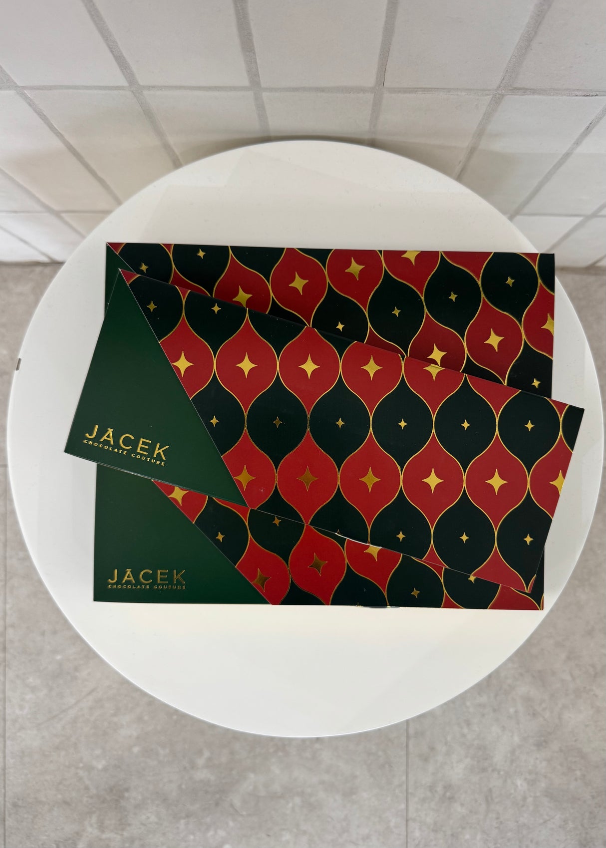 Holiday Chocolate Collection - 12 piece