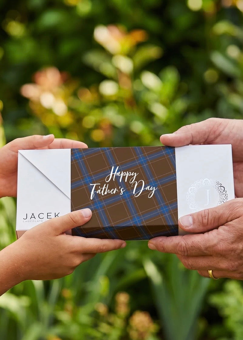 Father's Day 12 piece Chocolate
