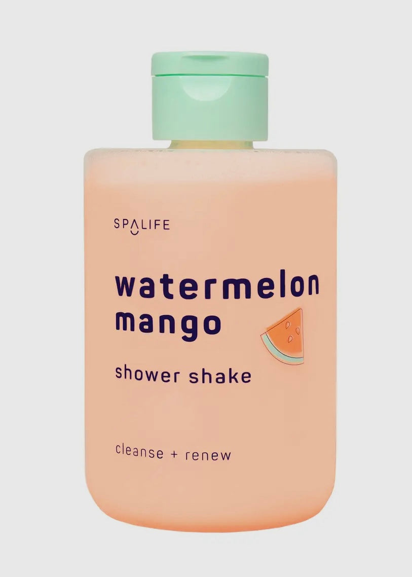 Watermelon Mango Shower Shake
