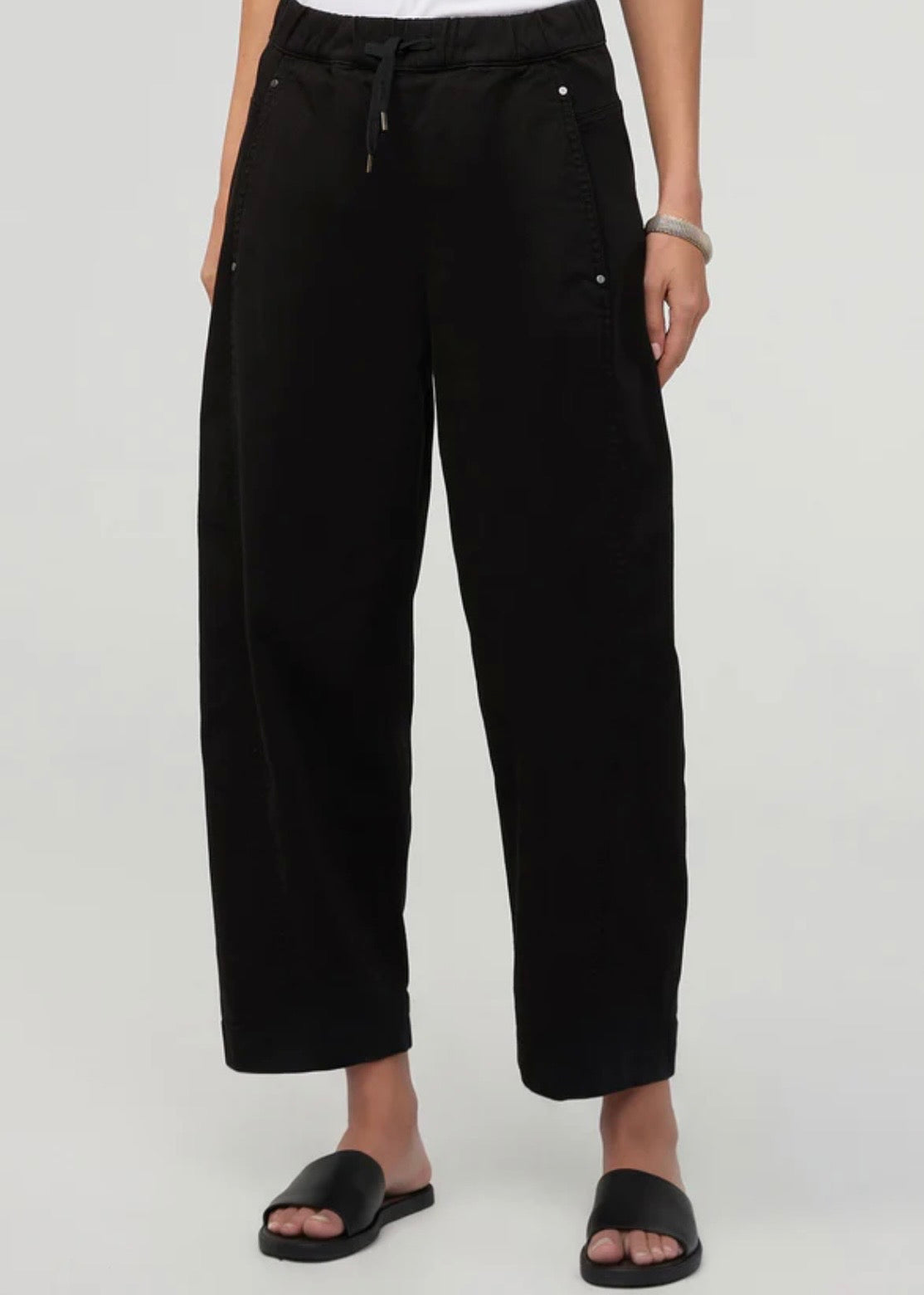 FlexTwill Barrel Pull On Pant
