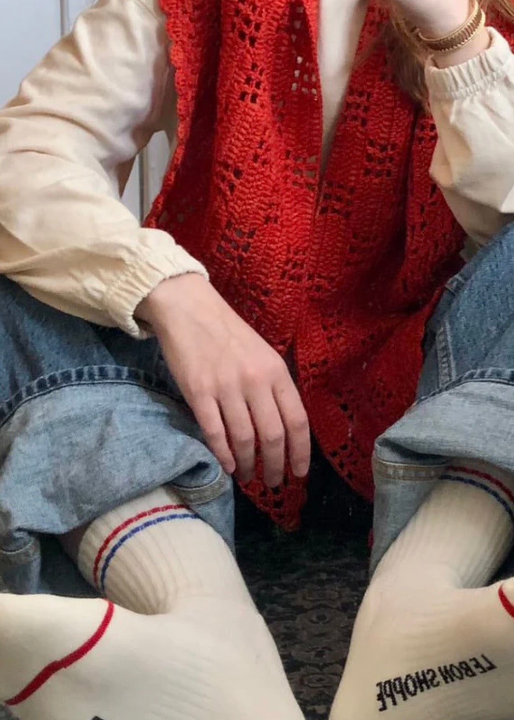 Boyfriend Sock