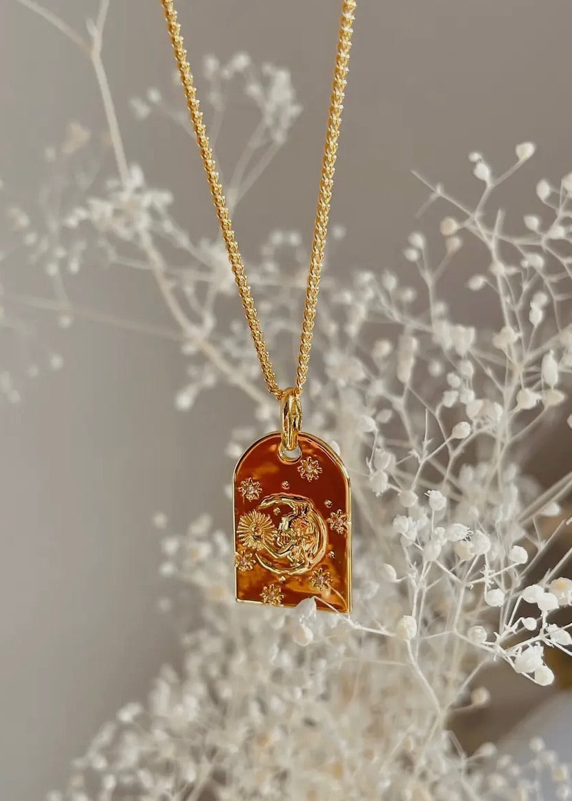 Goddess Necklace
