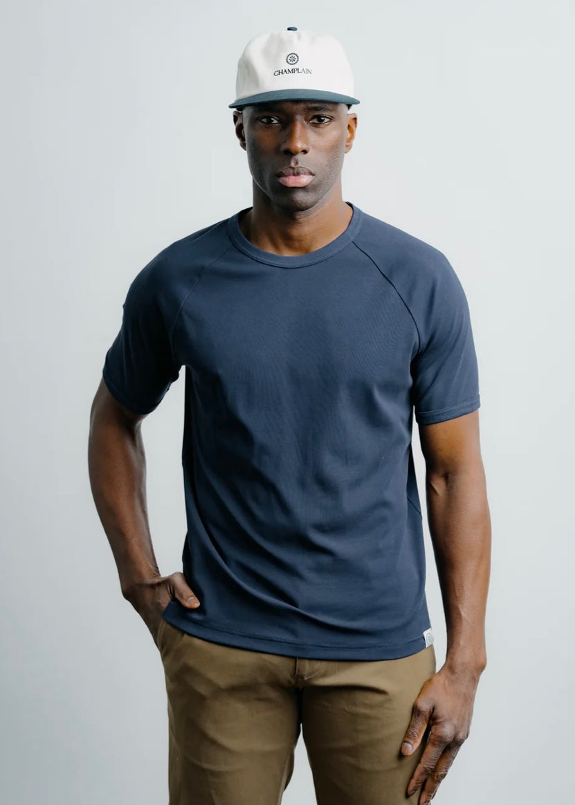 Basic Raglan Tee