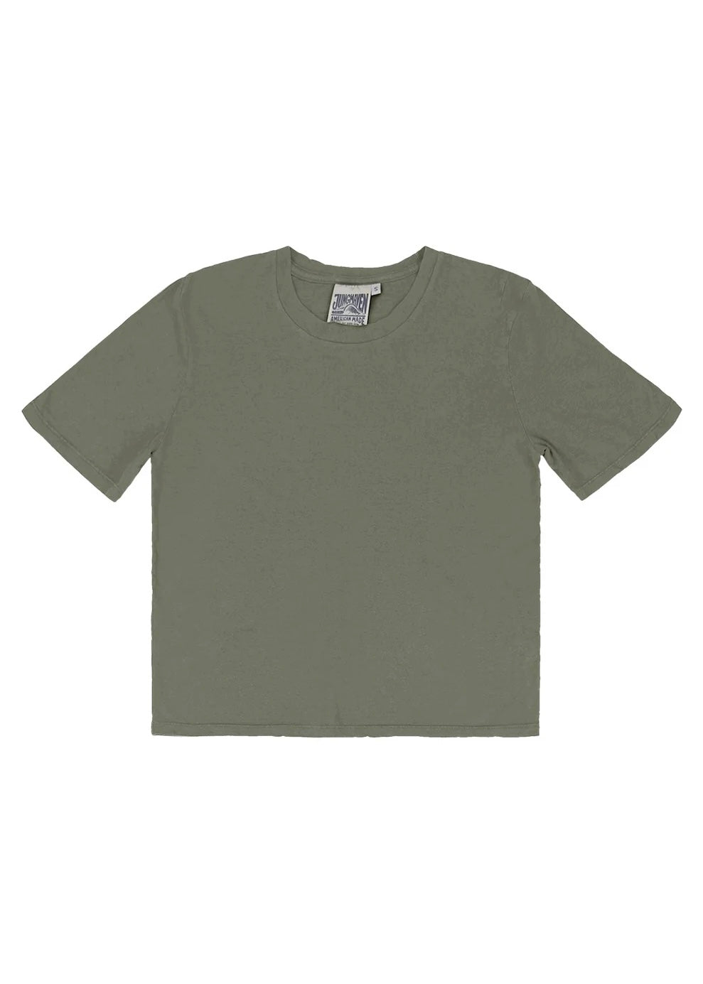 Silverlake Cropped T-Shirt