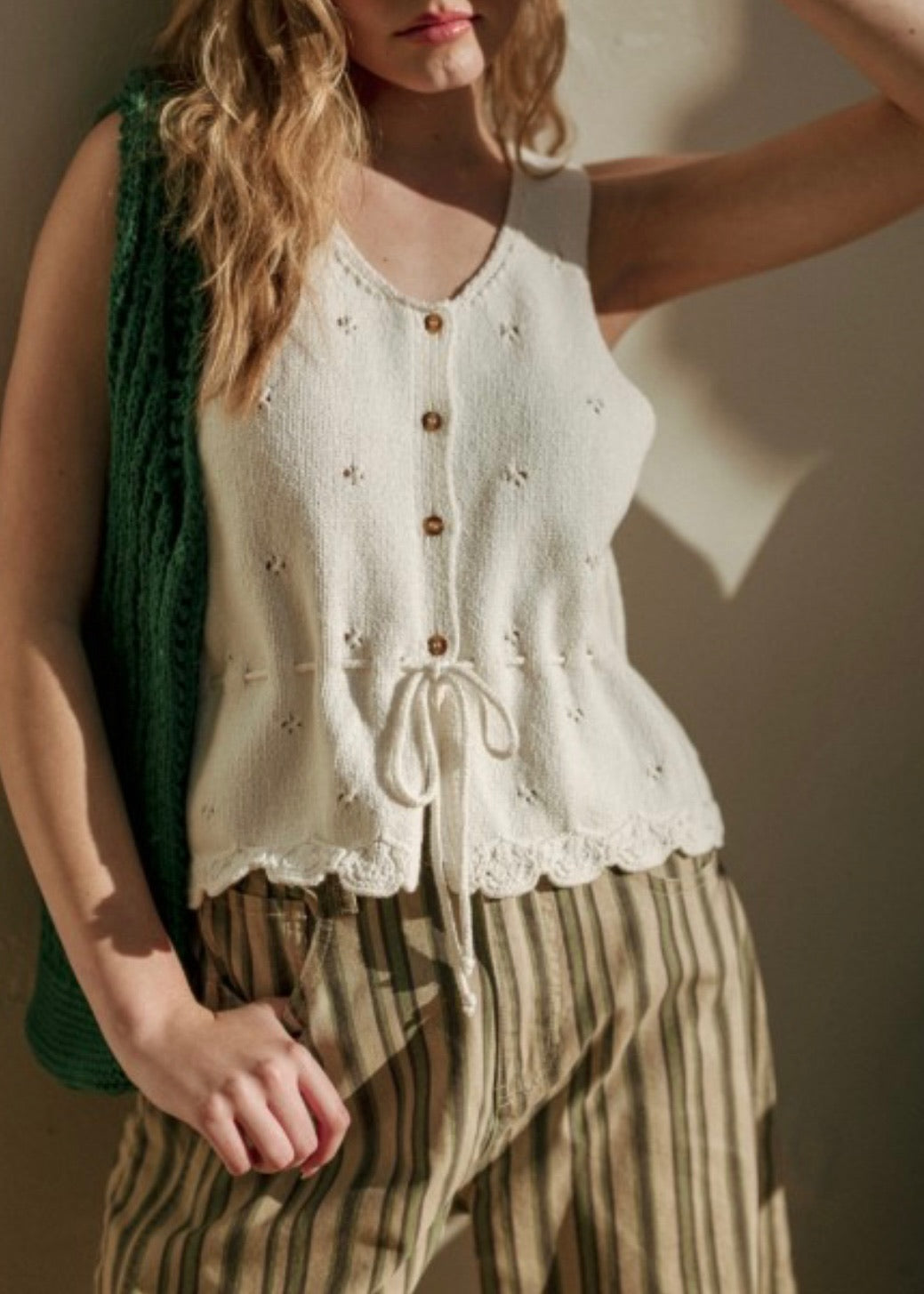 Romantics Top