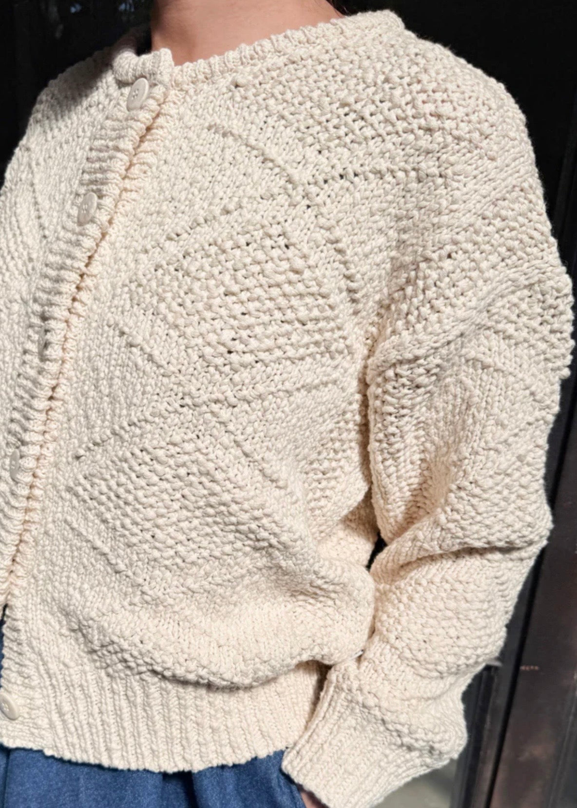 *pre-order Mason Cardigan