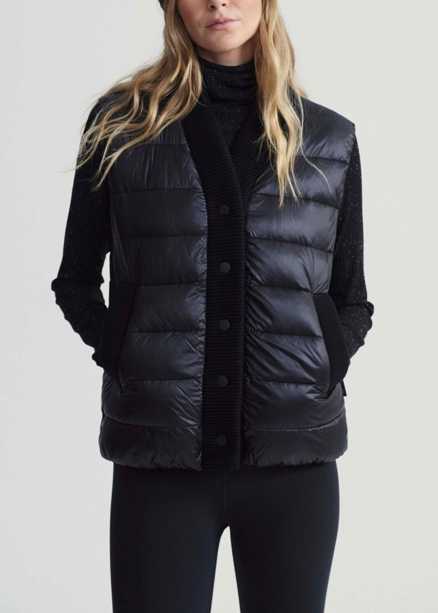 Colwyn Combo Boxy Vest