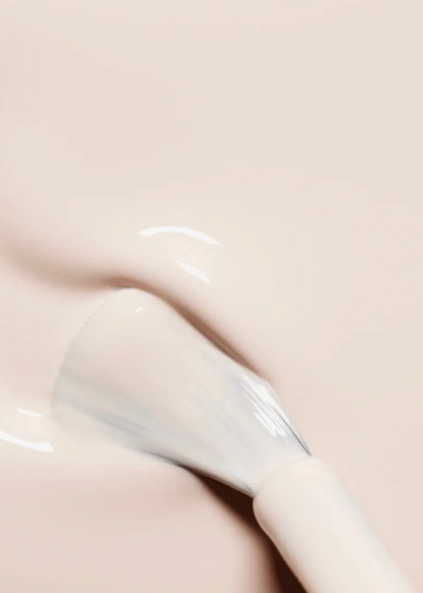 Cream Nail Polish