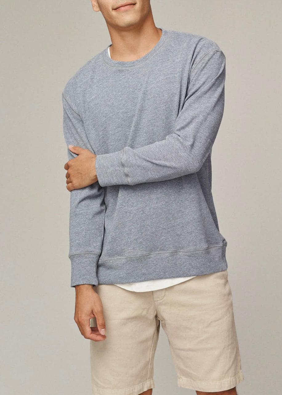 Heathered California Pullover