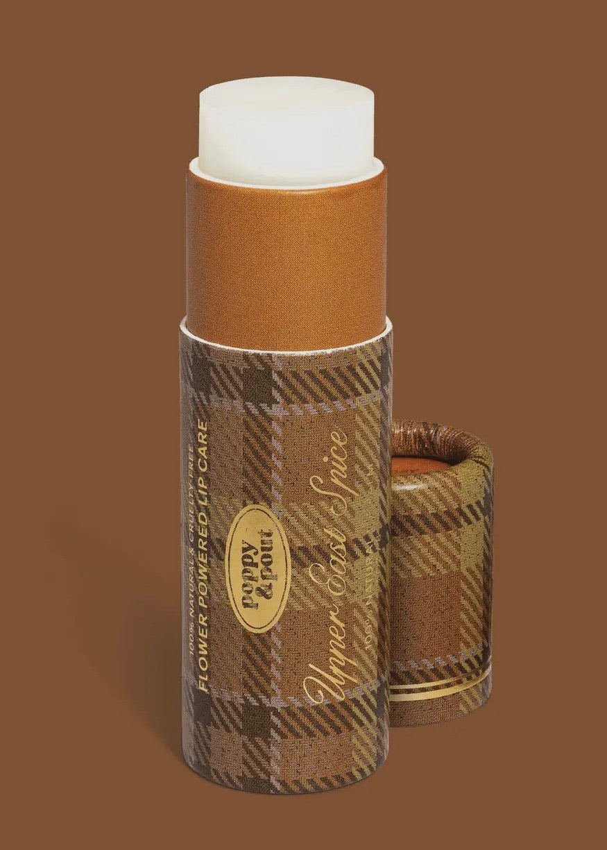 Upper East Spice Lip Balm