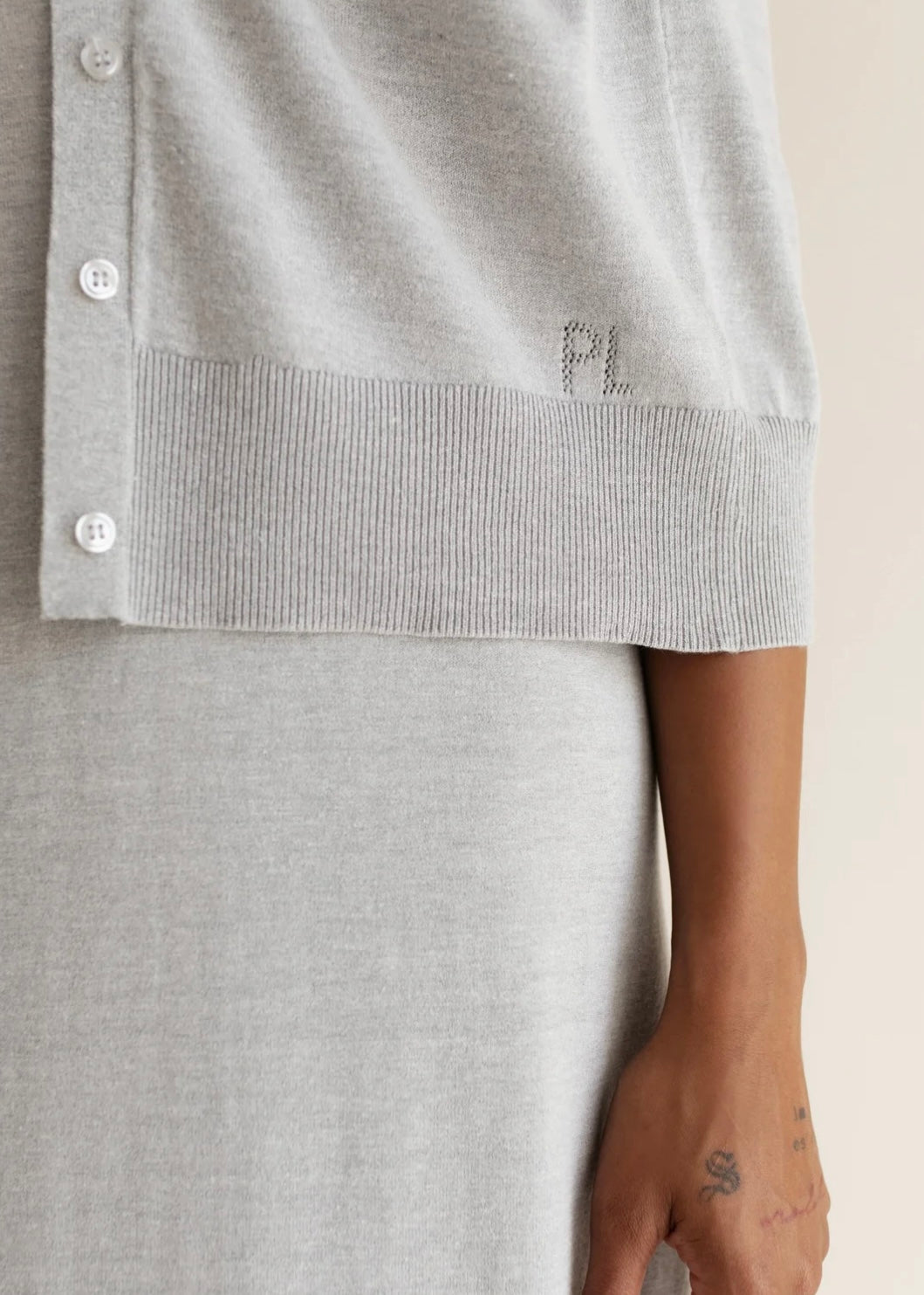 Neomi Button Cardigan