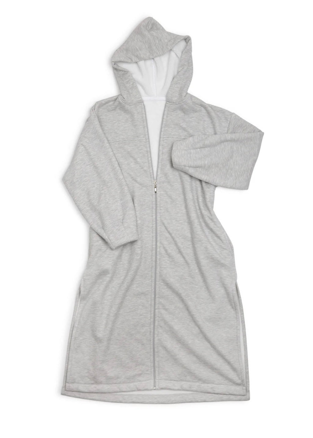 The Rails | Terry Zip Cover-Up w/ Hood