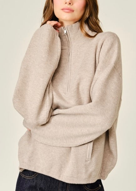 Orion Half-Zip