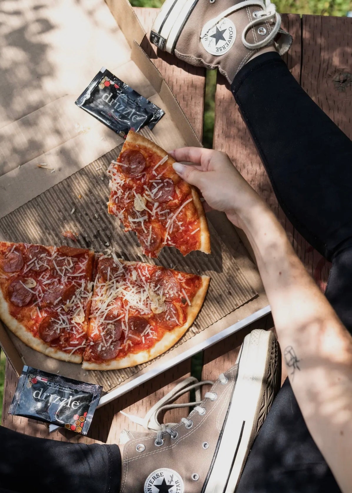 Hot Honey Single Serve