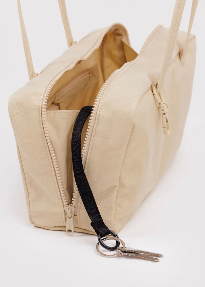 Nylon Bowler Bag