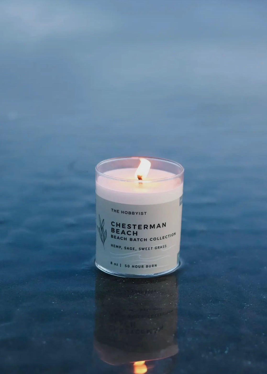 Chesterman Beach Scented Soy Candle