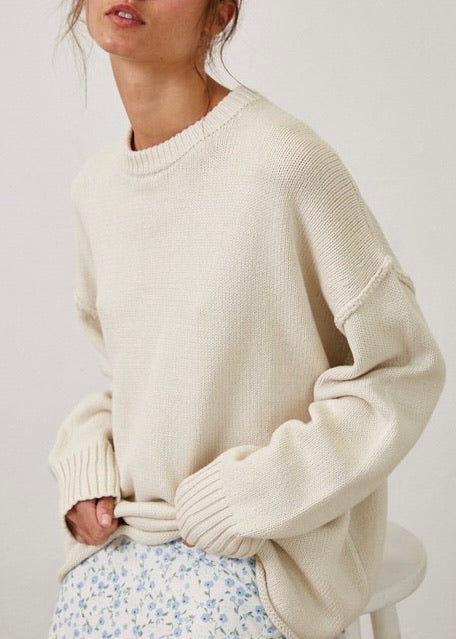 Ronin Oversized Sweater