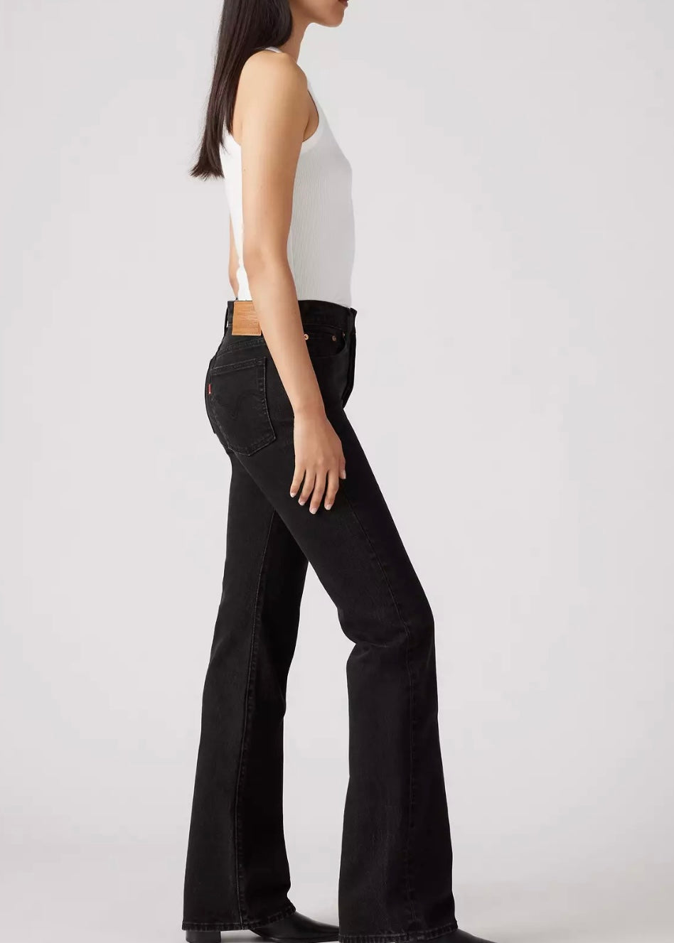 Wedgie Boot She's in The Zone