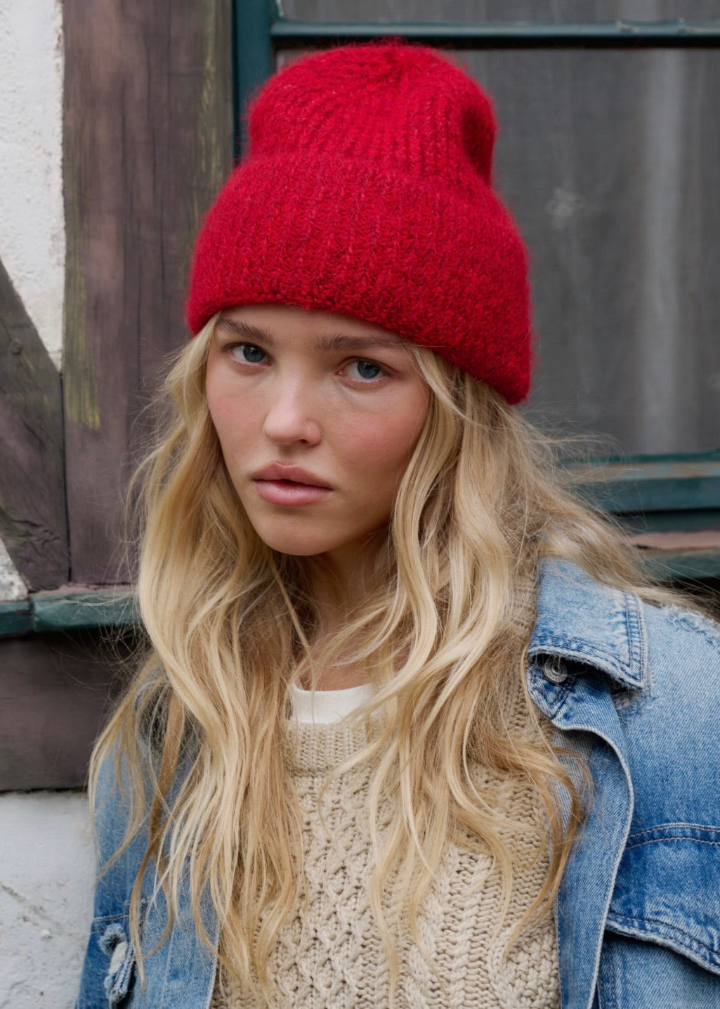 Frostline Beanie