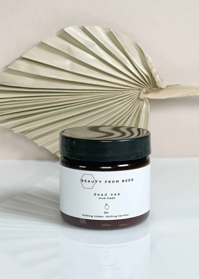 Dead Sea Mud Mask