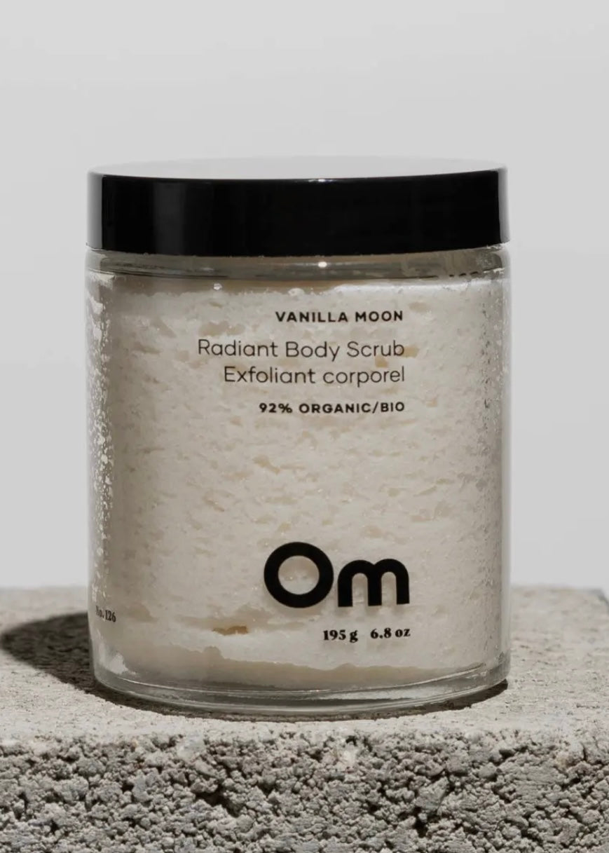 Vanilla Moon Radiant Body Scrub
