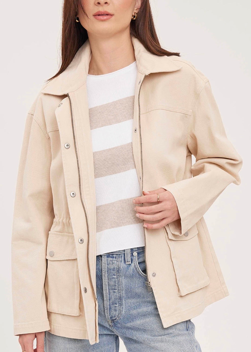 Rhodes Jacket