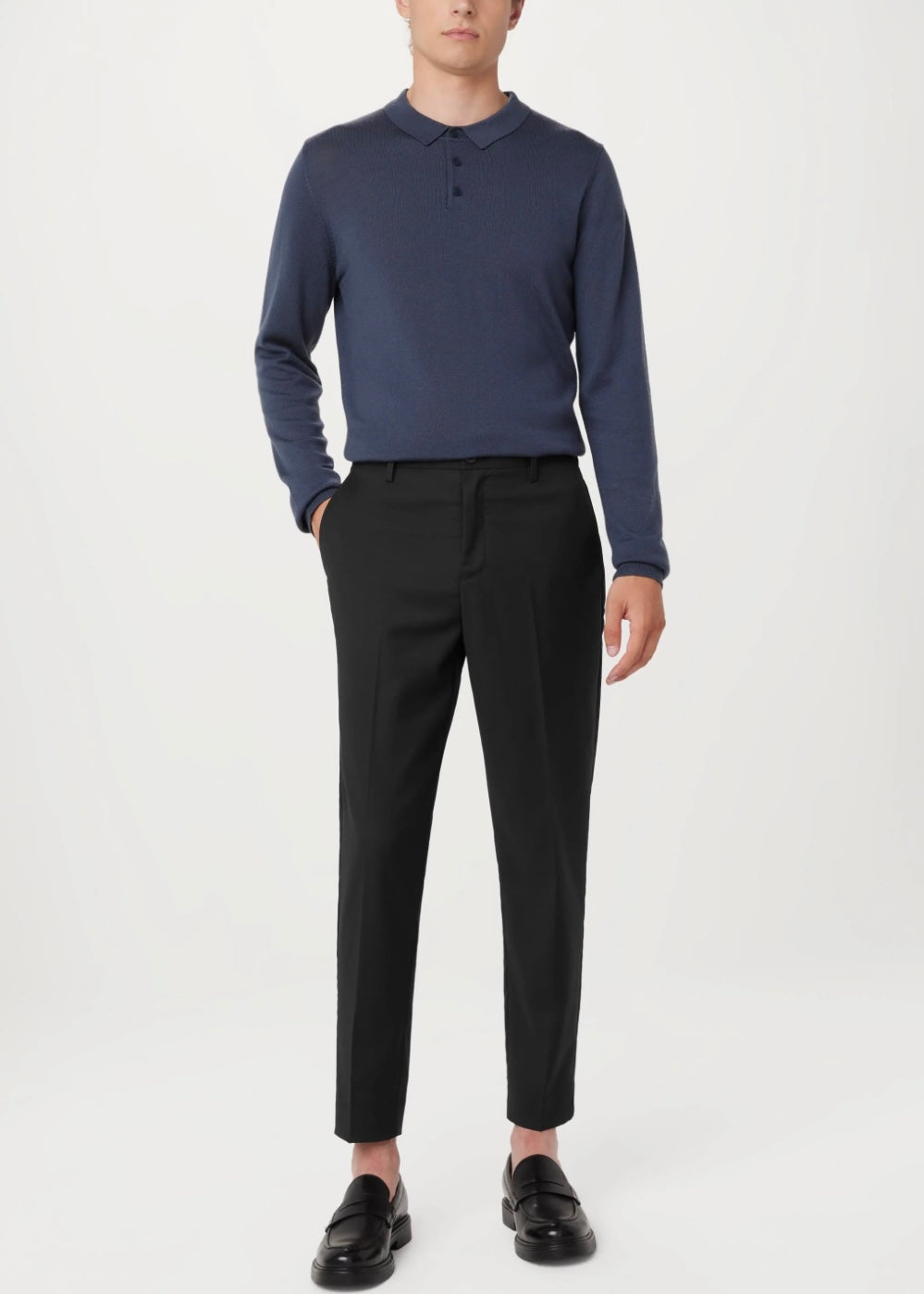 The Colin Tapered Pant