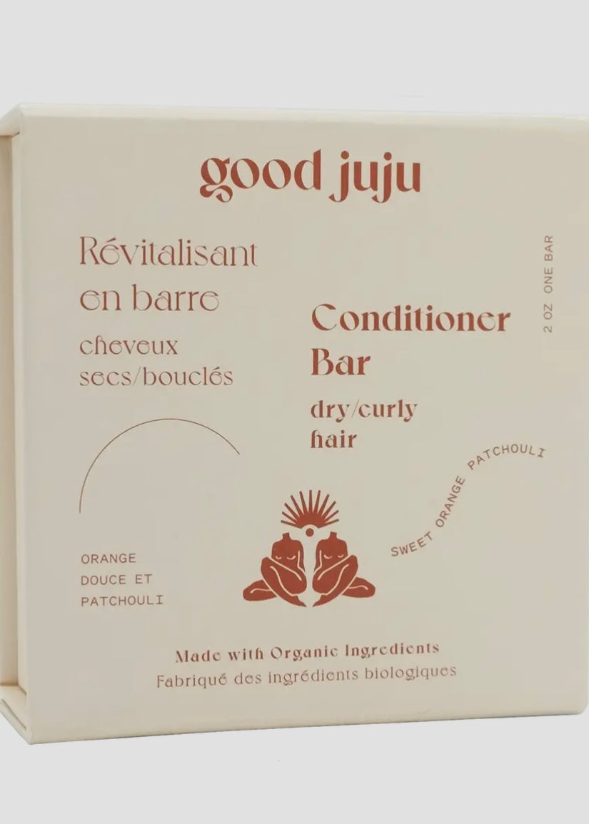 Dry/Curly Hair Conditioner Bar