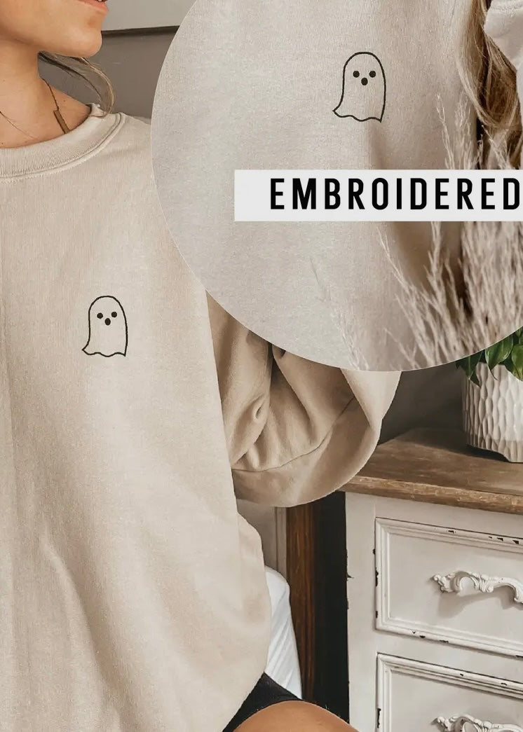 Don't Ghost Me Sweatshirt