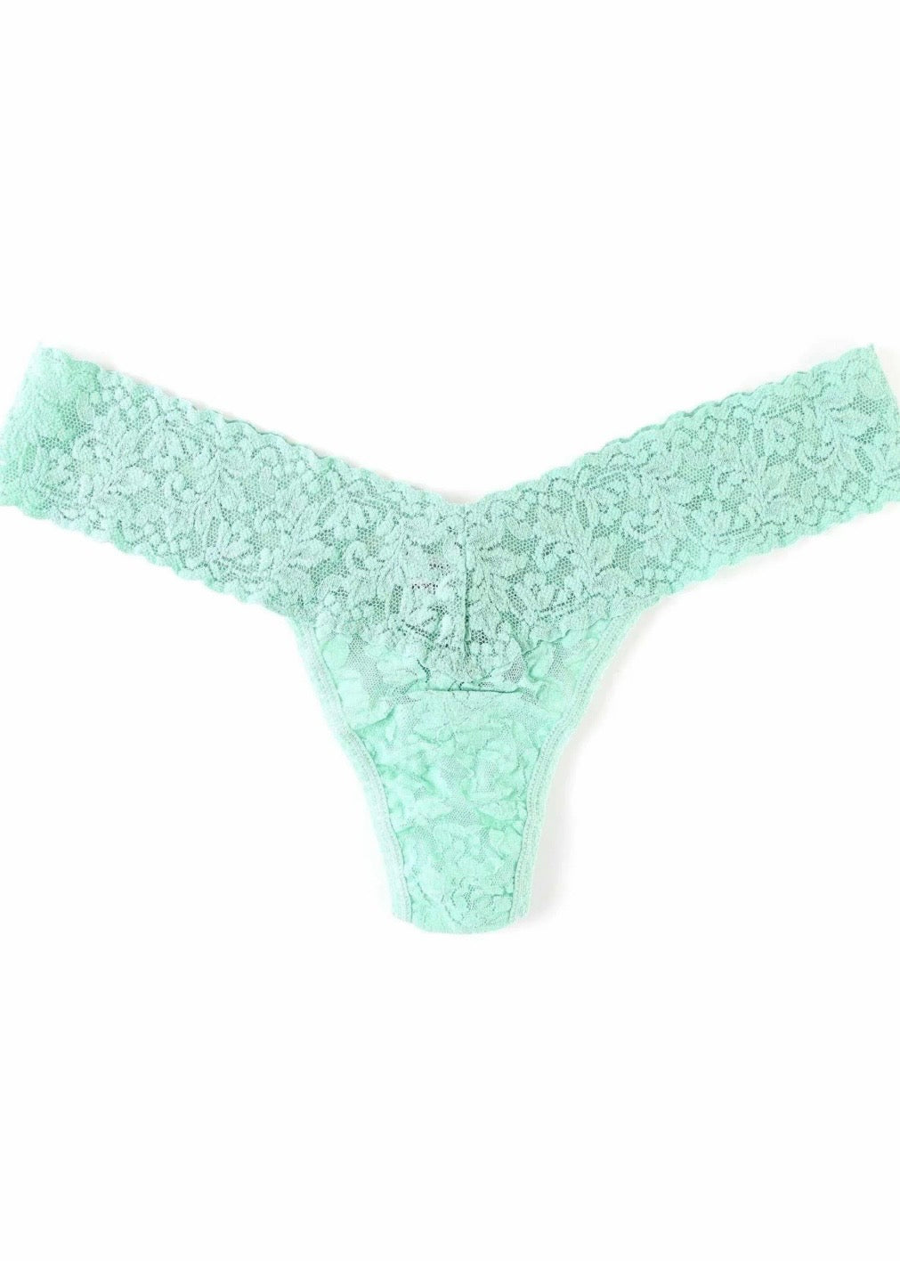 Signature Lace® Thong