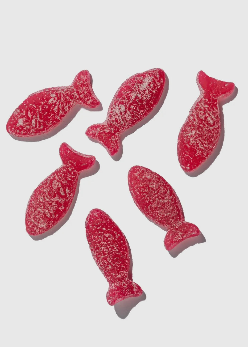 Sour Wild Strawberry Fish - 5.2oz