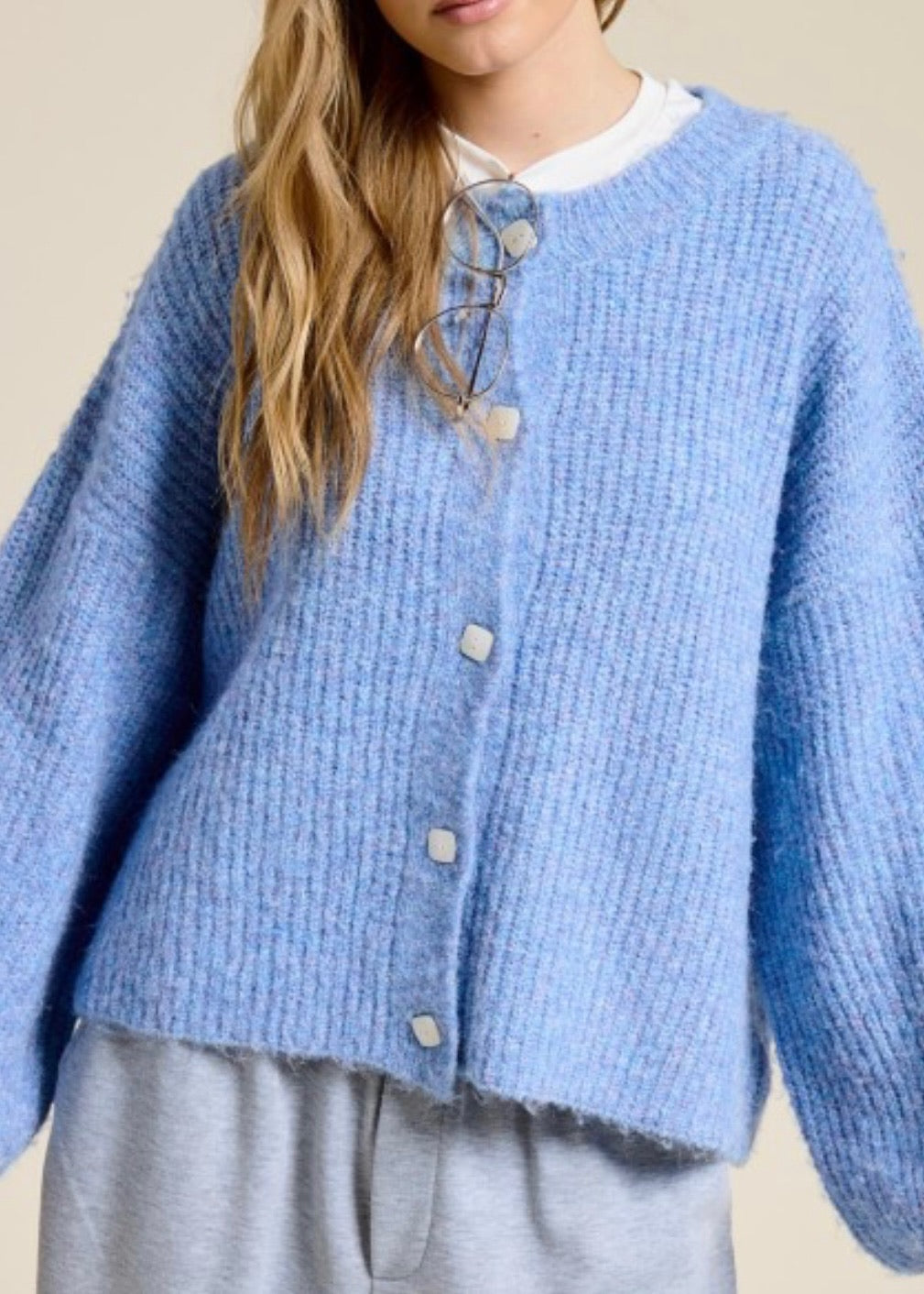 Open Sky Cardigan