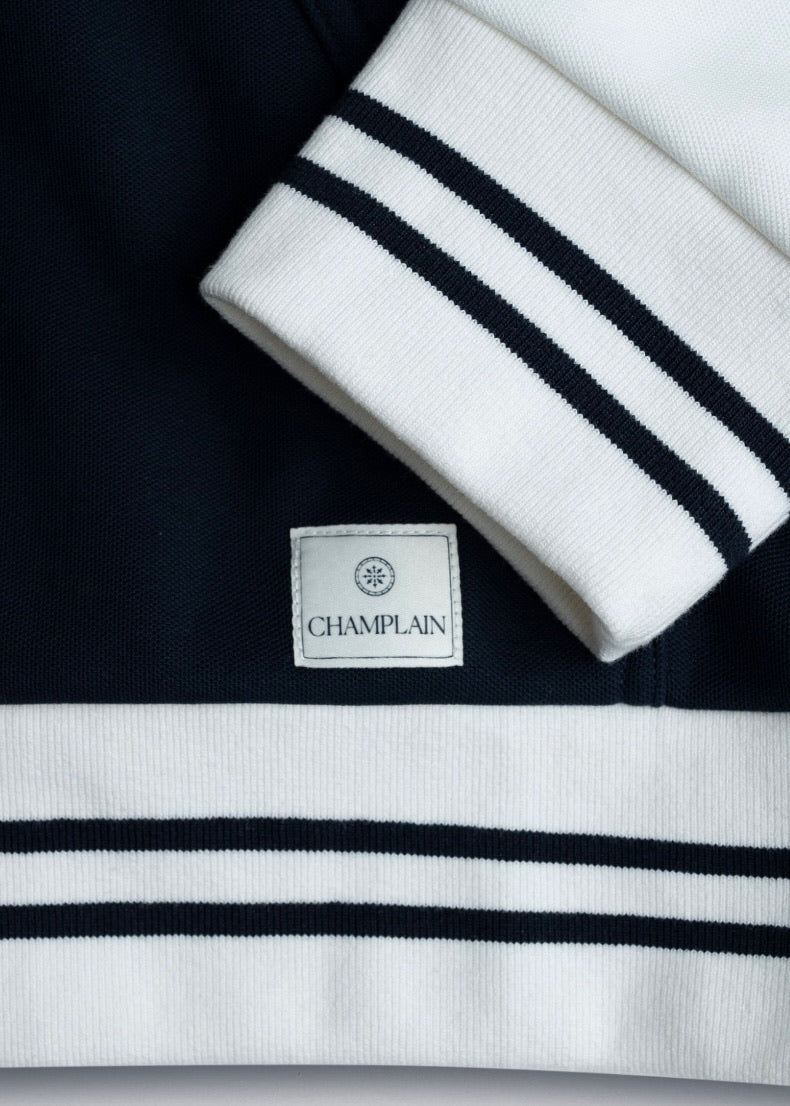 Courtside Pullover