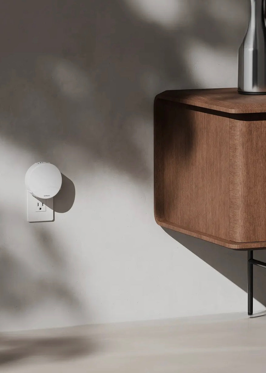 Push Plug-In Wall Diffuser